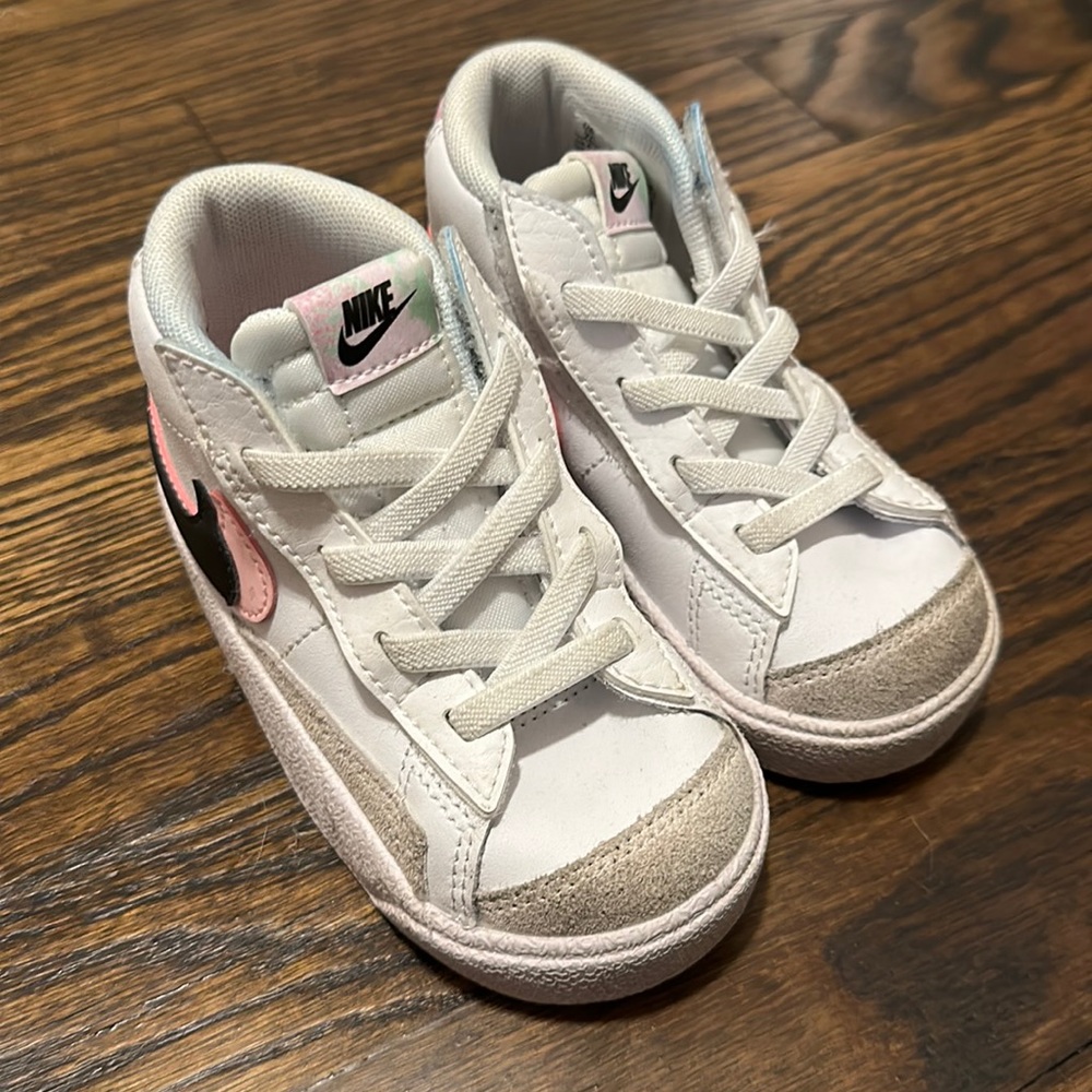 Nike blazer for baby girl